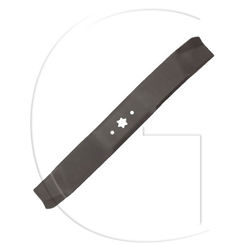Kniv 538 mm