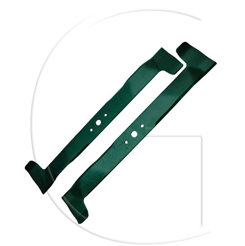Sæt bioknive 621 mm