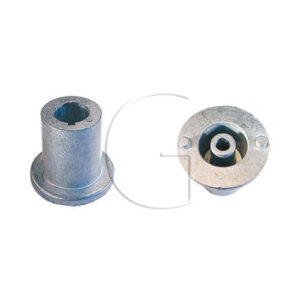 Knivholder Ø 24,9 mm