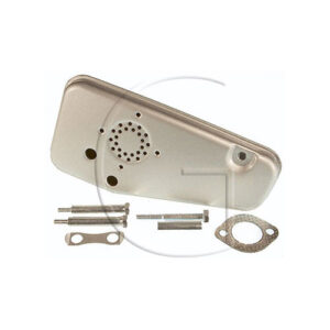 Muffler – erstatter OEM 391492