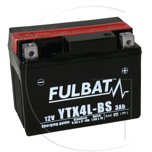 Batteri YTX4L-BS 0114-00401