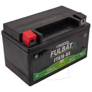 Vedligeholdelsesfrit batteri 0114-00700