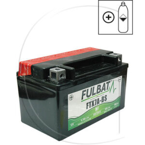 Batteri FTX7A-BS 0114-00701