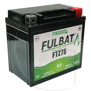 Vedligeholdelsesfrit batteri FTZ7S 0114-00704