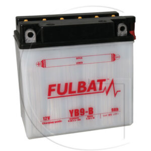 Batteri YB9-B 0114-00912