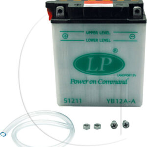 Batteri 0114-01201