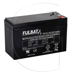 Vedligeholdelsesfrit batteri FP12-12 0114-01212