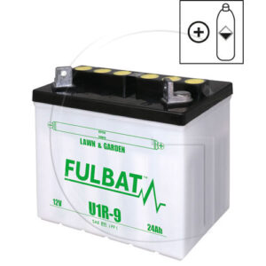 Batteri U1R-9 0114-01905