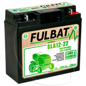 Vedligeholdelsesfrit batteri SLA12-22 0114-02212