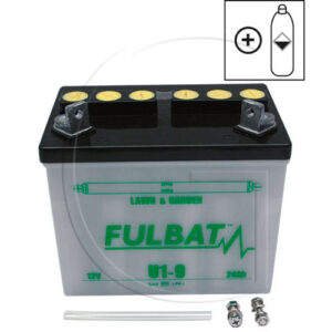 Batteri U1-9 0114-02675