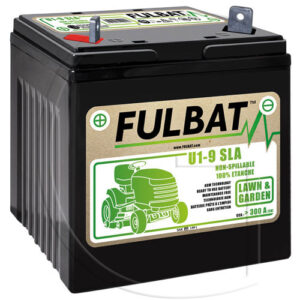 Vedligeholdelsesfrit batteri U1-9 0114-02677