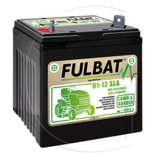 Vedligeholdelsesfrit batteri 0114-03412