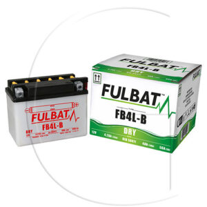 Batteri FB4L-B 0114-04412