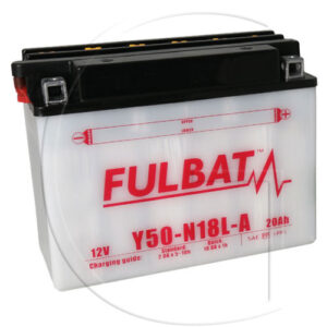 Batteri Y50-N18L-A 0114-05018