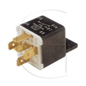Startsolenoid 0114-09369