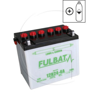 Batteri 12N24-4A 0114-12244