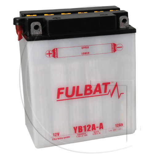 Batteri 12N12A-4A-1 0114-25315