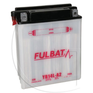 Batteri 12N14-3A 0114-25323