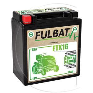 Batteri FTX16-SLA 0114-31216