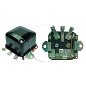 Spændingsregulator 0114-35040