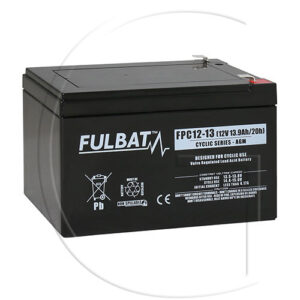 Vedligeholdelsesfrit batteri 0114-90504