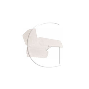 Starter bumper clip