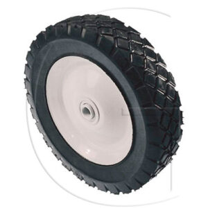 Stålhjul med lejer Ø 204 mm 0130-00271