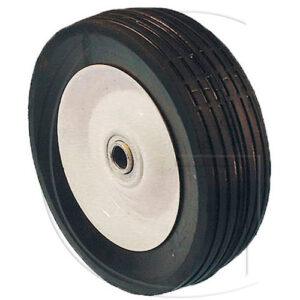 Metalhjul med lejer Ø 6” = 152,4 mm 0130-00275