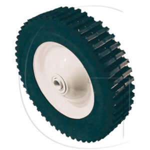 Metalhjul med lejer Ø 204 mm 0130-00279