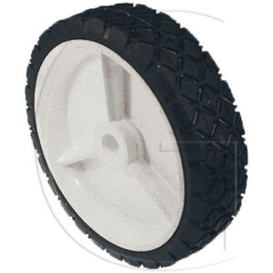 Plasthjul Ø 6” = 152,4 mm 0130-00280