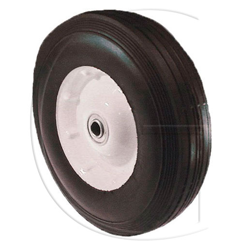 Metalhjul med lejer Ø 10” = 254 mm 0130-00289