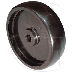 Klippebordshjul Ø 127 mm 0130-00430