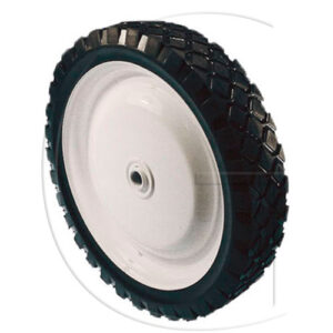 Stålhjul med lejer Ø 228 mm 0130-02986