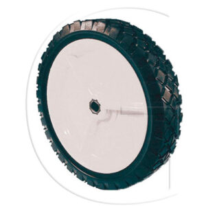 Plasthjul Ø 228,6 mm 0130-02990