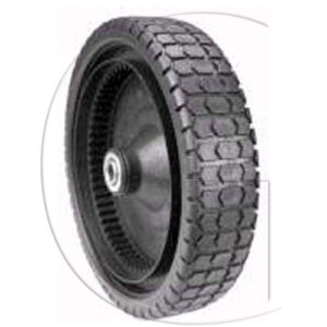 Plæneklipperhjul Ø 203 mm 0130-09674
