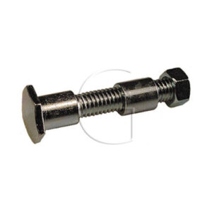 Hjulaksel 1/2” = 12,7 mm 0131-00310