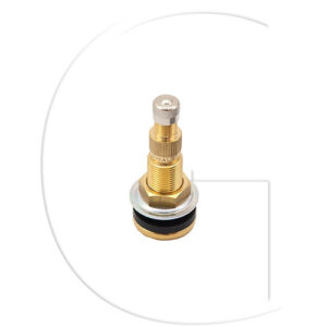 Ventil – lang og lige 0133-00364