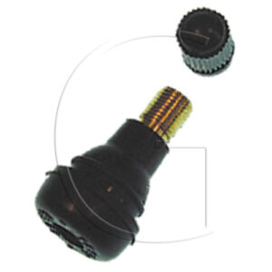 Ventil – kort og lige 0133-00368