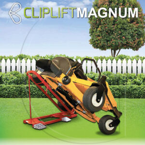 Hydraulisk plæneklipperløfter CLIPLIFT MAGNUM 500 kg 0157-30003