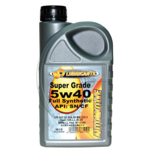 Semi synthetic winter oil 0178-00006