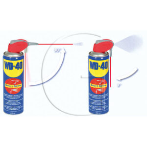 WD-40 multi-spray with "Smart Straw WD40KIT