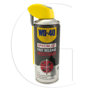 WD-40Rust release penetrant spray 0357-00006
