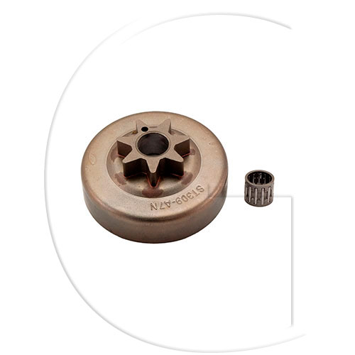 Kædehjul til Stihl 041, 041AV, 041AVE (< n° 5664891) 045-A7