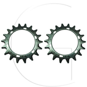 Replacement blades 230 0504-10001