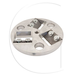 Log peeler - rotary planer disc for angle grinder 0504-B0010