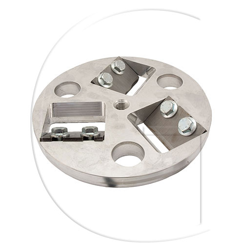 Log peeler - rotary planer disc for angle grinder 0504-B0580