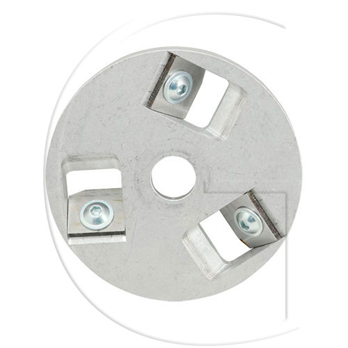 Log peeler - rotary planer disc for angle grinder 0504-B2000