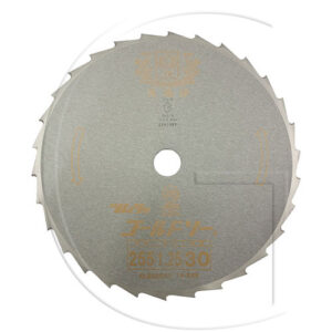 Trimmerklinge 10” = 255 mm 0504-T0030