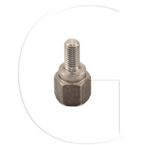 Shaft bolt M8x1,25 0907-02350