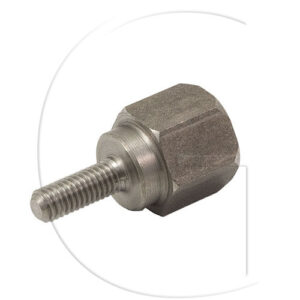 Shaft bolt M6x1,00 0907-02361